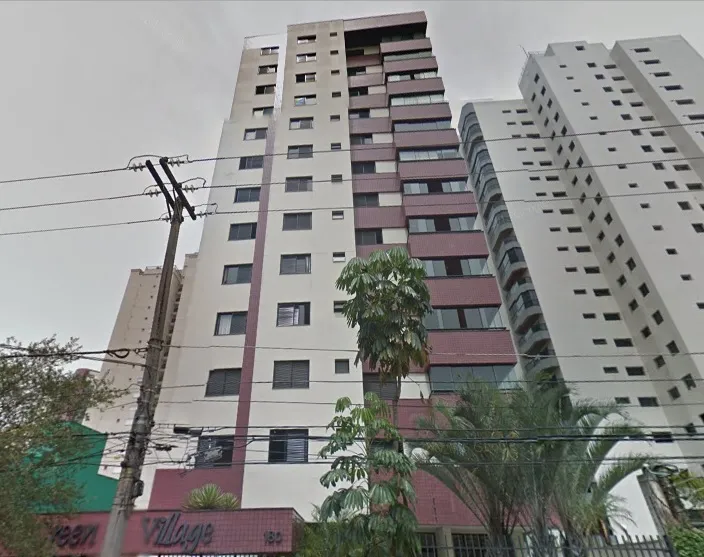 Imagem do Condomínio Green Village Vila Mariana 180 em São Paulo