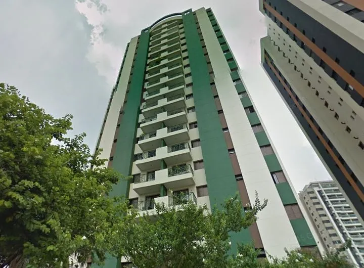 Imagem do Condomínio Green Village Vila Mariana 268 em São Paulo
