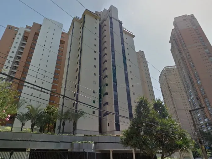 Condomínio Green Wood Vila Nova Conceição em São Paulo
