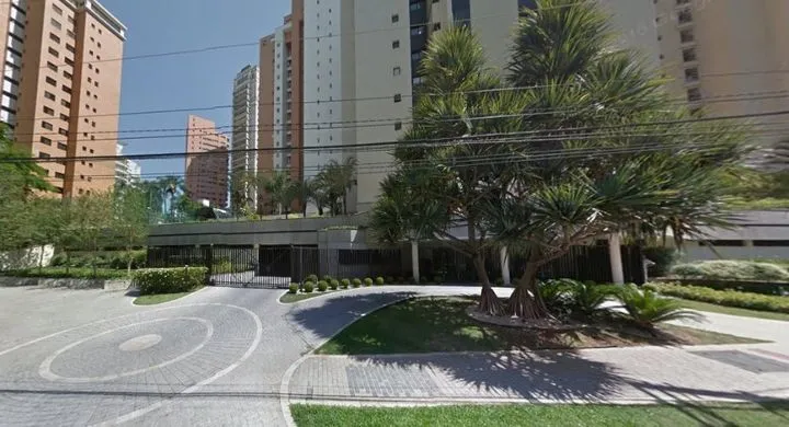 Imagem do Condomínio Green Wood Vila Nova Conceição em São Paulo
