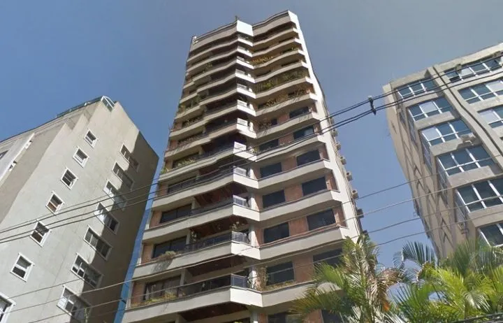 Imagem do Condomínio Greenhouse Itaim em São Paulo
