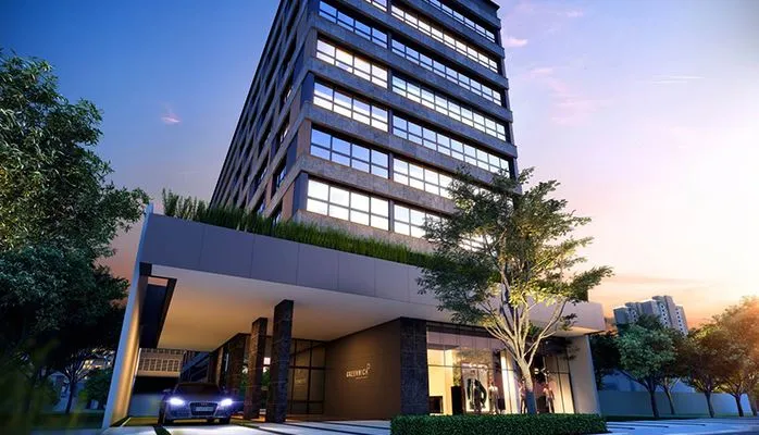 Imagem do Condomínio Greenwich Business Center Porto Alegre em Porto Alegre