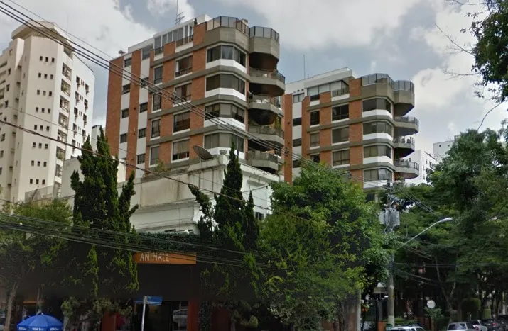 Imagem do Condomínio Greenwood Park Vila Nova Conceição em São Paulo