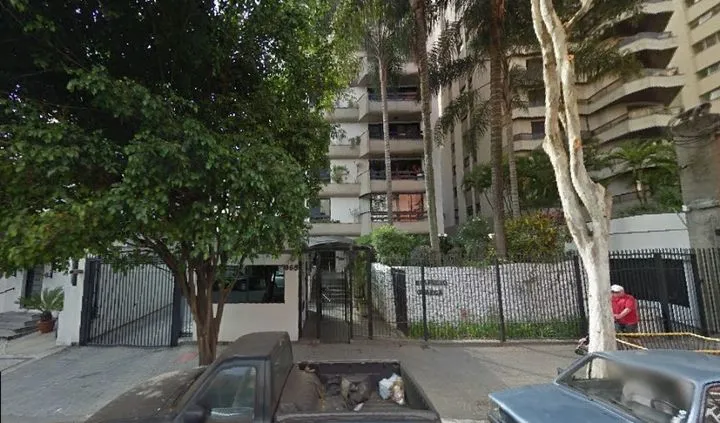 Condomínio Guaeca Moema em São Paulo