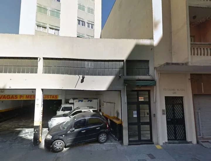 Condomínio Guaíba Santa Cecília em São Paulo