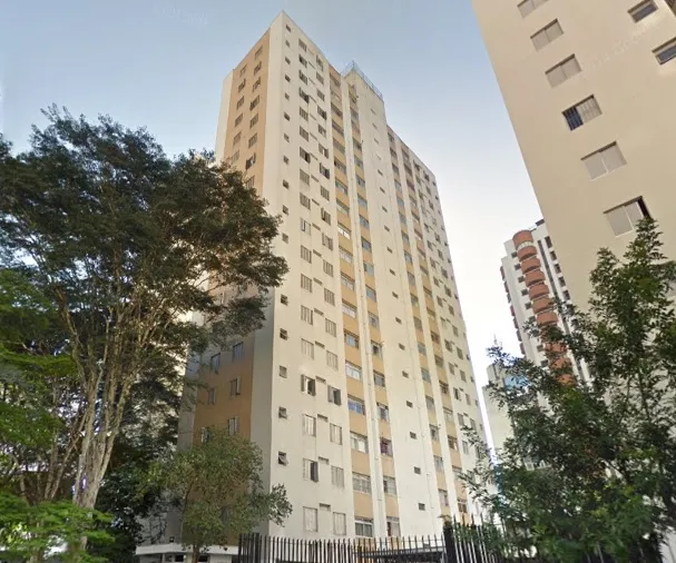 Imagem do Condomínio Guaimbé Brooklin em São Paulo