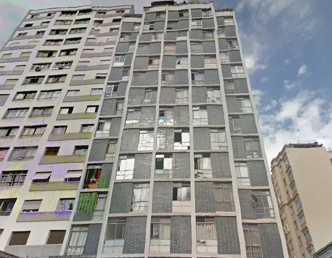 Imagem do Condomínio Guaíra Santa Cecília em São Paulo