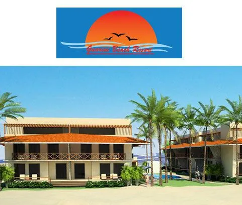 Imagem do Condomínio Guarani Beach Resort Ceara em Trairi