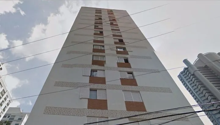 Condomínio Guarapari Brooklin em São Paulo