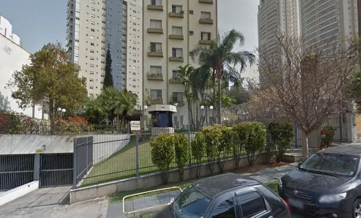 Condomínio Guarapari Vila Mariana em São Paulo