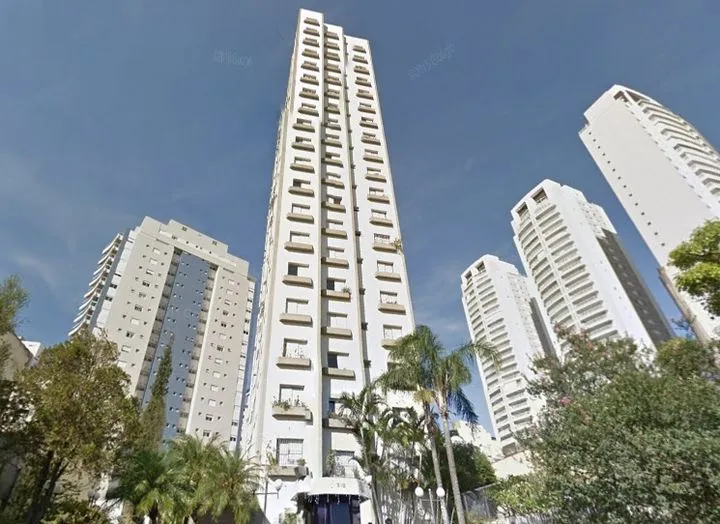 Imagem do Condomínio Guarapari Vila Mariana em São Paulo