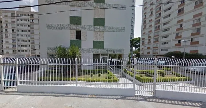 Imagem do Condomínio Guararema Brooklin em São Paulo