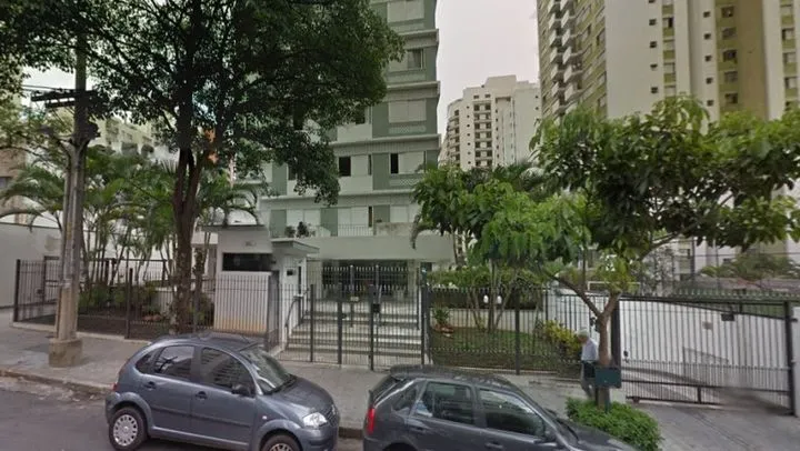 Condomínio Guaravaí Moema em São Paulo
