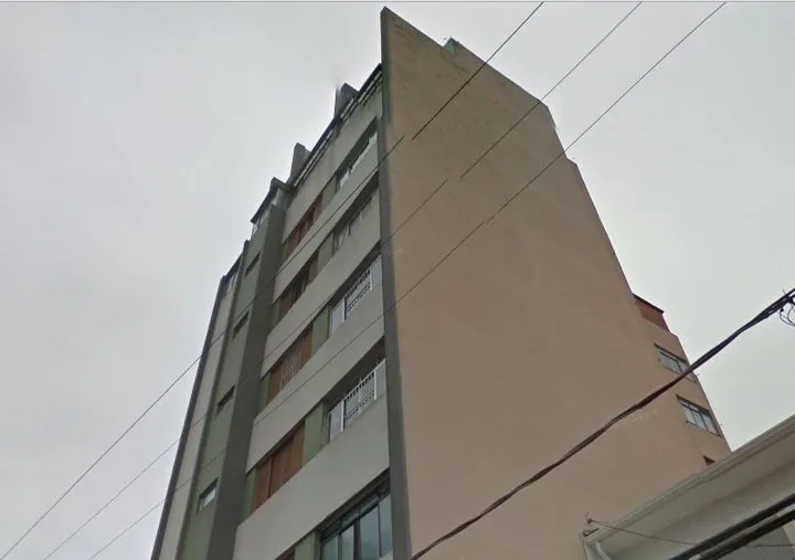 Condomínio Guarujá 381 Mirandópolis em São Paulo
