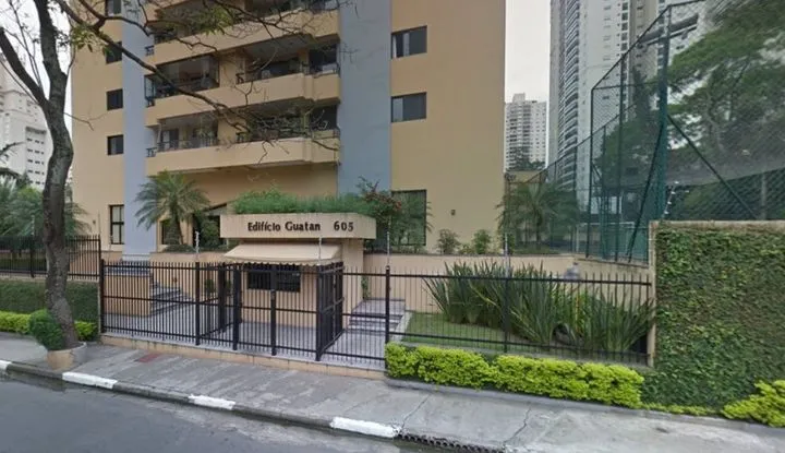 Imagem do Condomínio Guatan Brooklin em São Paulo
