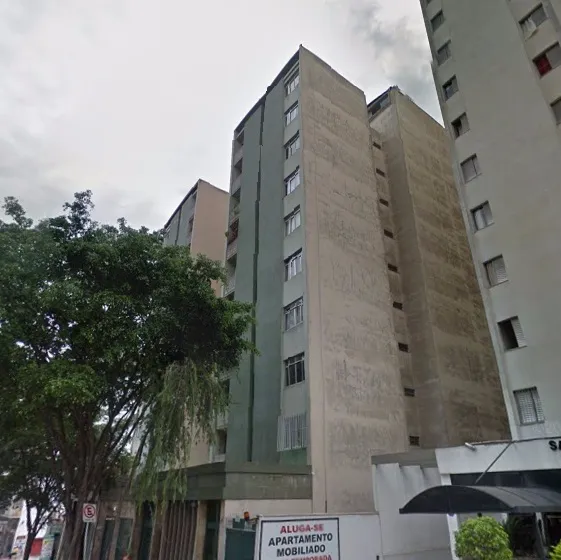 Imagem do Condomínio Guerino Spina Consolação em São Paulo