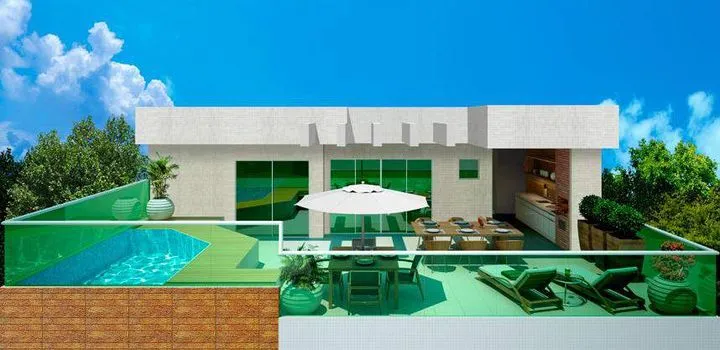 Condomínio Guignard Residencial Recreio em Rio de Janeiro