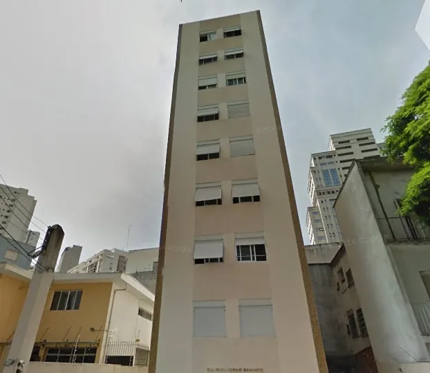Imagem do Condomínio Guilherme Bannitz Vila Nova Conceição em São Paulo