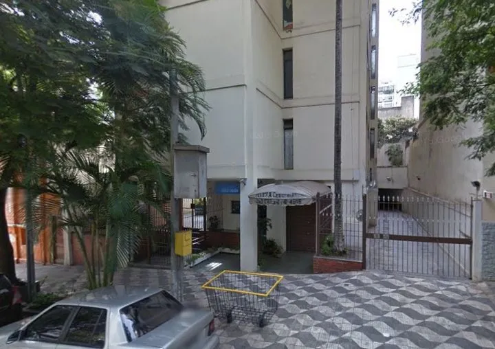 Condomínio Guilhermina Santa Cecília em São Paulo