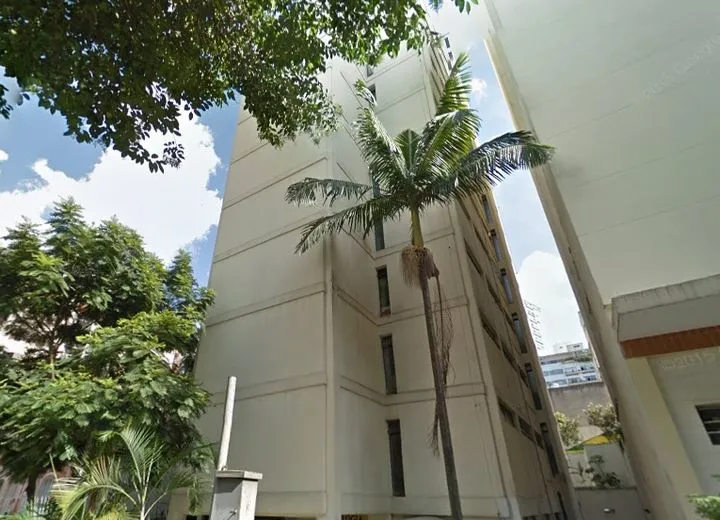 Imagem do Condomínio Guilhermina Santa Cecília em São Paulo