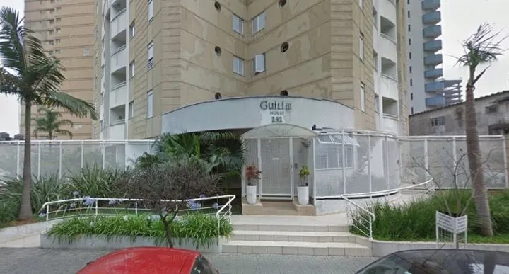 Imagem do Condomínio Guilim House Vila Nova Conceição em São Paulo