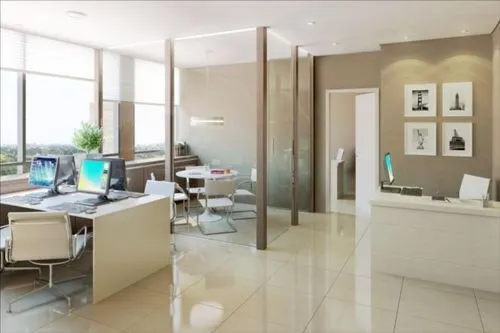 Condomínio GV Office Curitiba em Curitiba