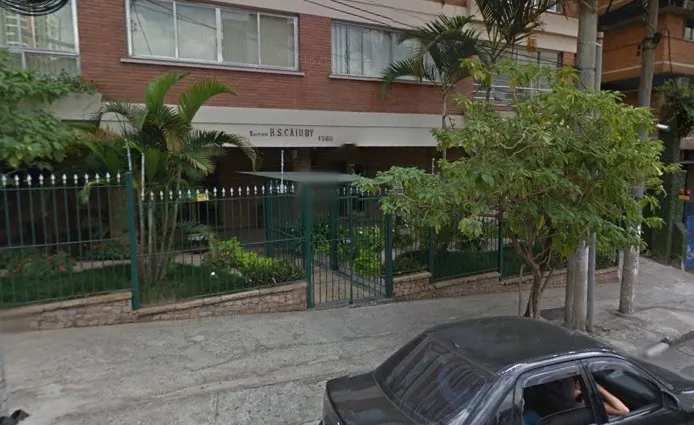 Condomínio H S Caiuby Pinheiros em São Paulo