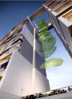 Condomínio Habitarte Brooklin em São Paulo