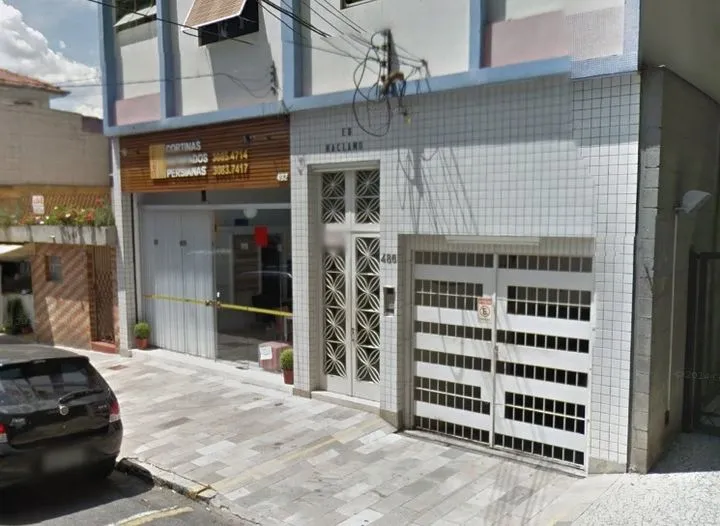 Condomínio Haclamo Pinheiros em São Paulo