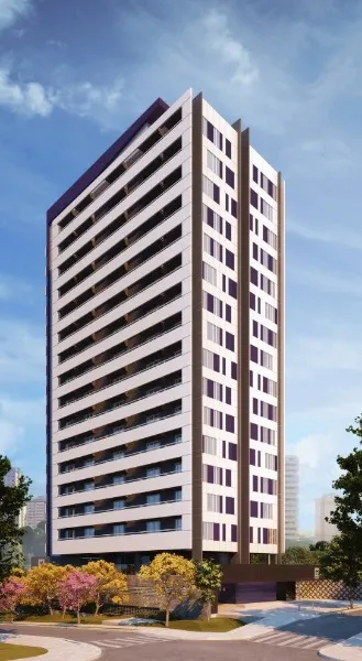 Imagem do Condomínio Haddock Lobo Offices Consolação em São Paulo