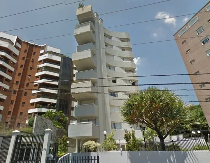 Imagem do Condomínio Hammond Vila Madalena em São Paulo
