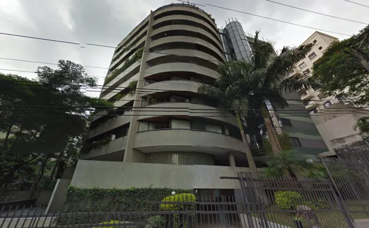 Imagem do Condomínio Hampton Park em São Paulo