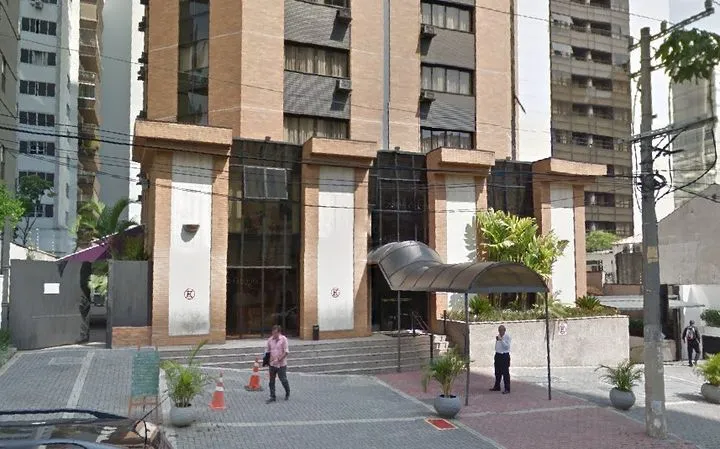 Condomínio Hampton Park Flat Hotel em São Paulo