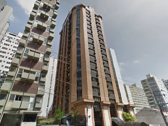 Imagem do Condomínio Hampton Park Flat Hotel em São Paulo
