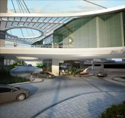 Condomínio Hangar Business Park Salvador em Salvador