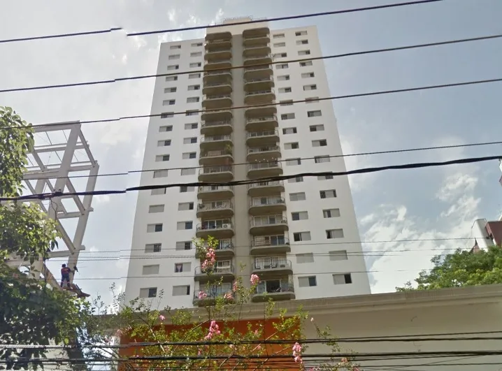 Imagem do Condomínio Harmonia Vila Madalena em São Paulo