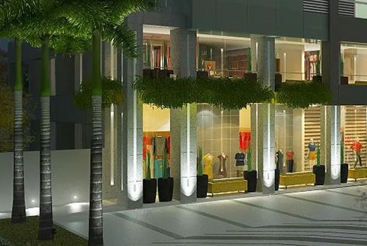 Imagem do Condomínio Helbor Downtown Offices & Mall em São José dos Campos