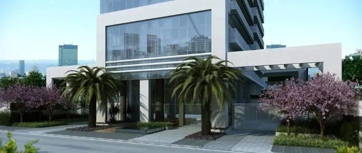 Imagem do Condomínio Helbor Dual Offices & Corporate em Joinville
