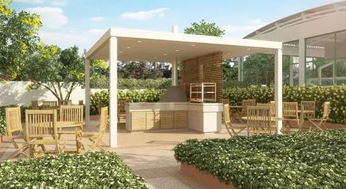 Imagem do Condomínio Helbor Giardino Bella Vita em São Paulo