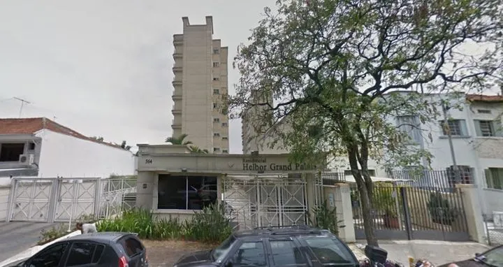 Imagem do Condomínio Helbor Grand Palais Vila Mariana em São Paulo