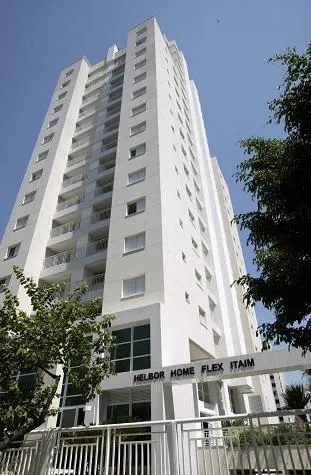 Imagem do Condomínio Helbor Home Flex Itaim