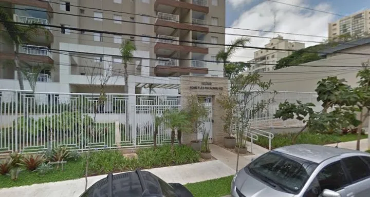 Condomínio Helbor Home Flex Pacaembu Barra Funda em São Paulo