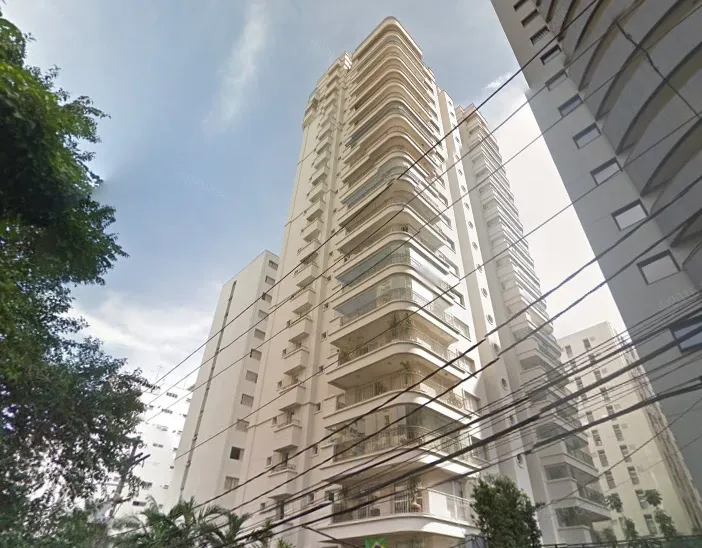 Imagem do Condomínio Helbor La Galerie Paraíso em São Paulo