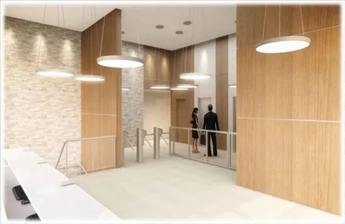 Condomínio Helbor Offices Ecoville em Curitiba