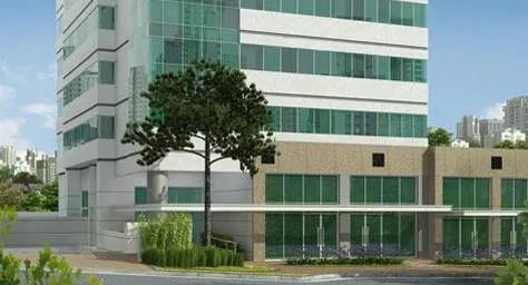 Imagem do Condomínio Helbor Offices Ecoville em Curitiba