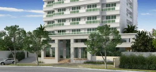 Imagem do Condomínio Helbor Offices Imperatriz Leopoldina em São Paulo
