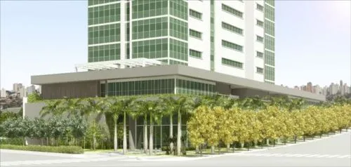 Condomínio Helbor Offices Norte Sul em Campinas