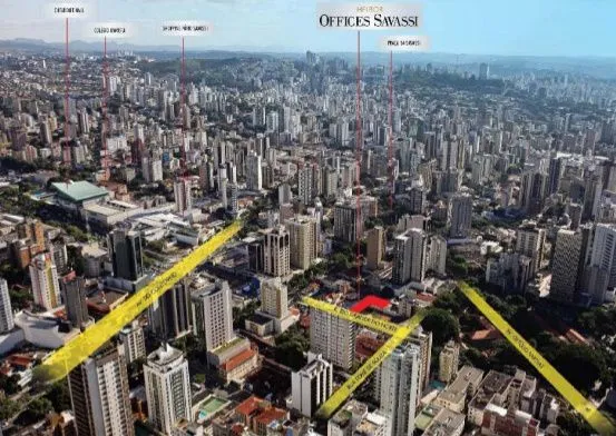 Imagem do Condomínio Helbor Offices Savassi em Belo Horizonte