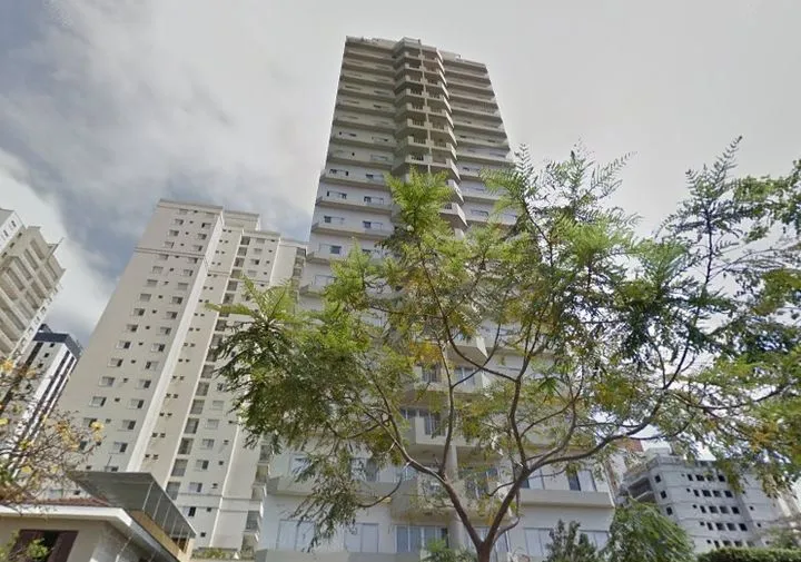 Imagem do Condomínio Helbor Park Saúde em São Paulo