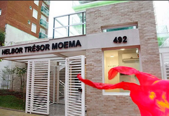 Condomínio Helbor Tresor Moema em São Paulo